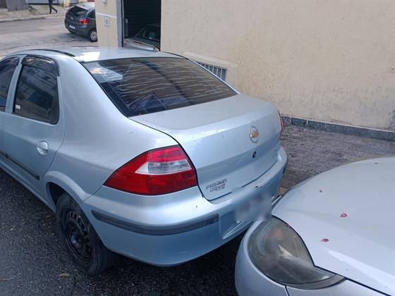 CHEVROLET PRISMA 1.4 MPFI MAXX 8V FLEX 4P MANUAL CHEVROLET PRISMA 1.4 MPFI MAXX 8V FLEX 4P MANUAL